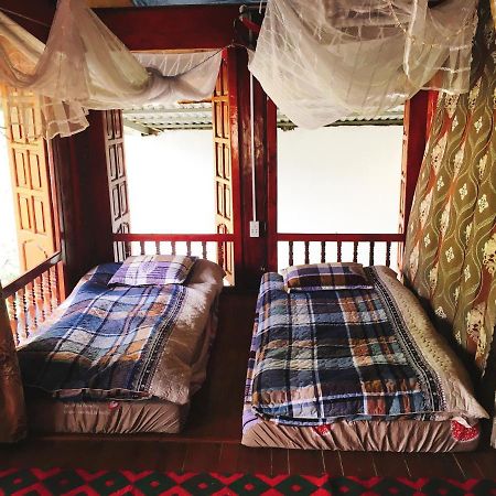 Shan Tea Homestay Ha Giang Exterior photo