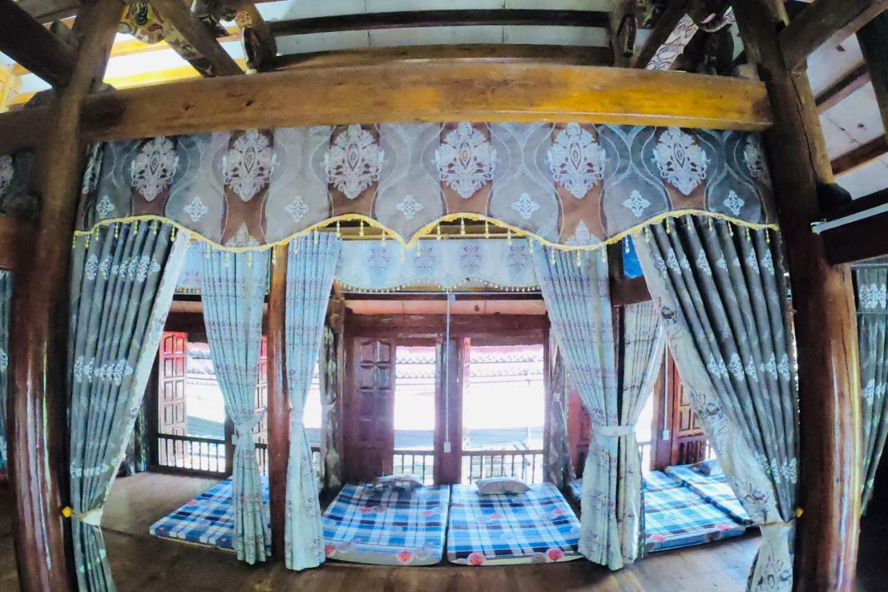 Shan Tea Homestay Ha Giang Exterior photo