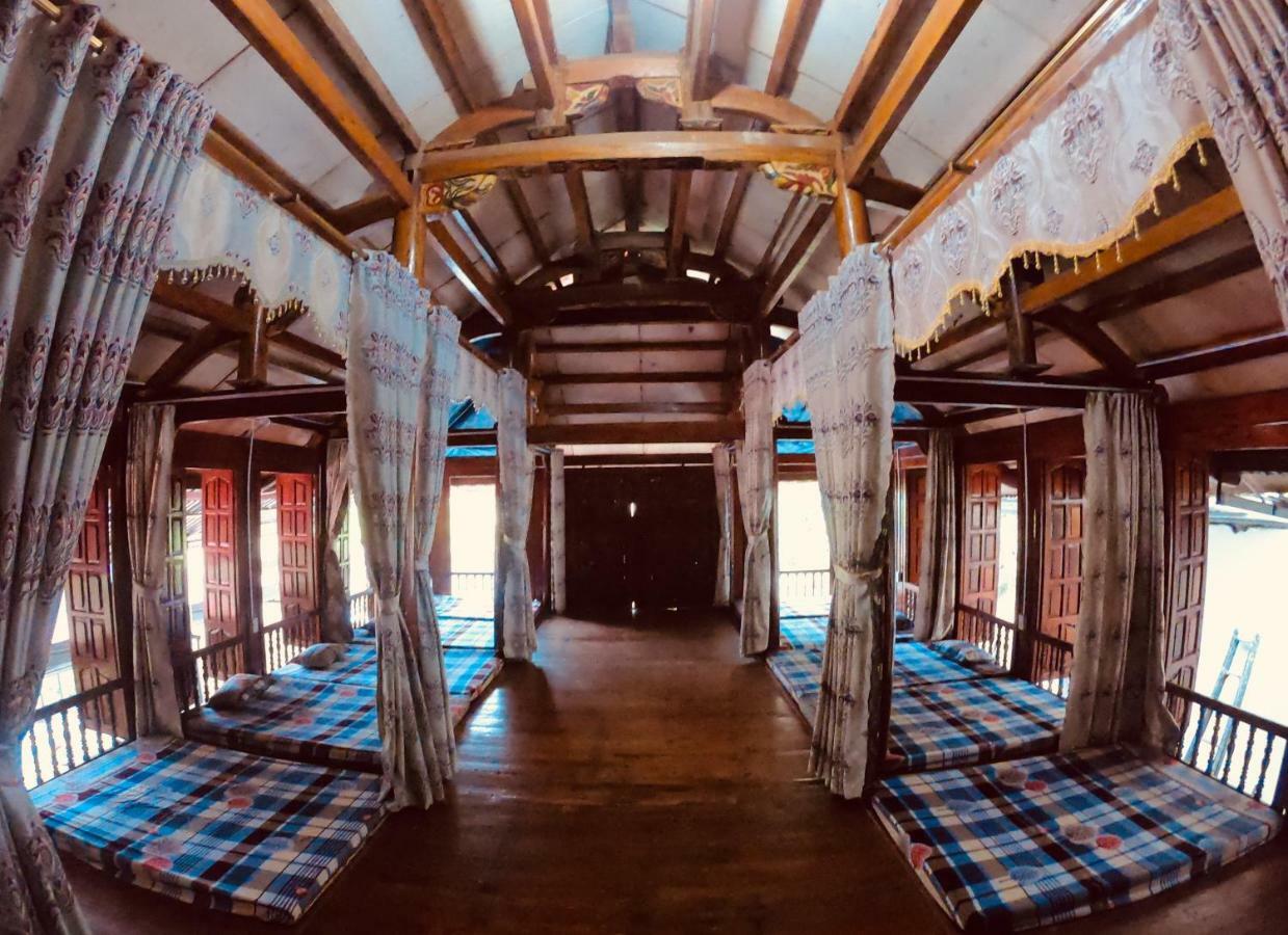 Shan Tea Homestay Ha Giang Exterior photo