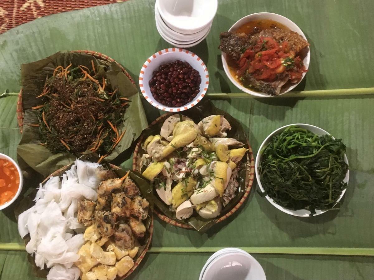 Shan Tea Homestay Ha Giang Exterior photo
