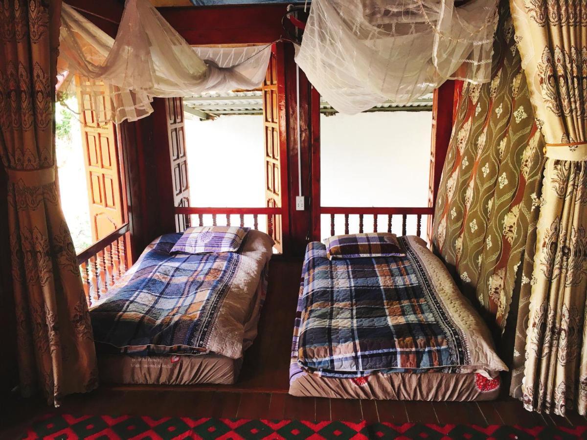 Shan Tea Homestay Ha Giang Exterior photo
