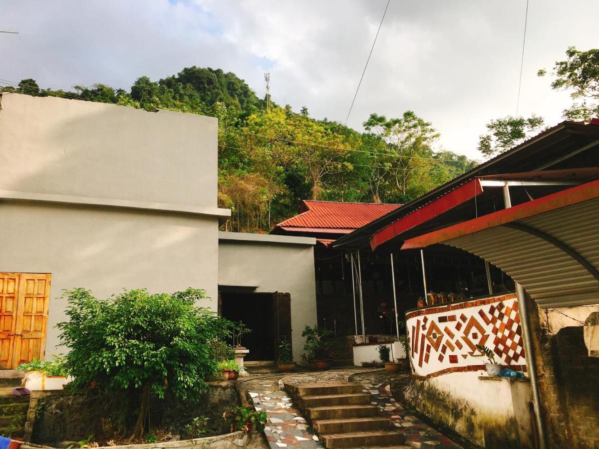 Shan Tea Homestay Ha Giang Exterior photo