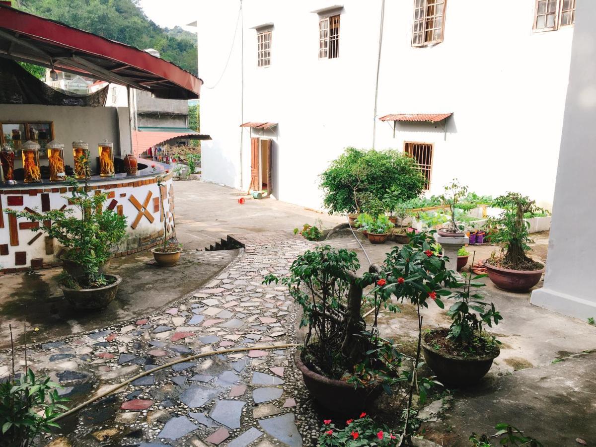 Shan Tea Homestay Ha Giang Exterior photo