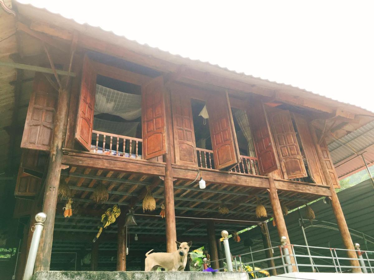 Shan Tea Homestay Ha Giang Exterior photo